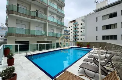 Apartamento com 3 dormitórios à venda, 100 m² por r$ 950.000,00 - centro - caraguatatuba/sp