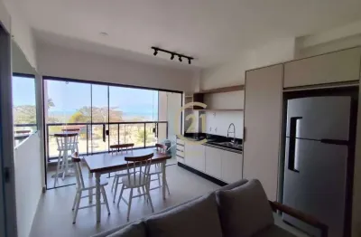 Apartamento com 1 dormitório à venda, 46 m² por r$ 630.000,00 - indaiá - caraguatatuba/sp