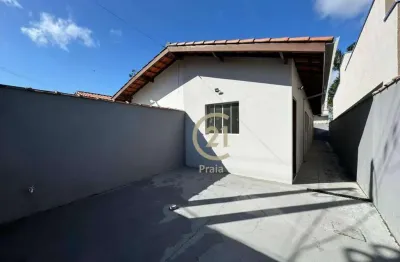 Casa com 2 dormitórios à venda, 62 m² por r$ 320.000 - balneário dos golfinhos - caraguatatuba/sp