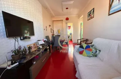 Apartamento com 1 dormitório para alugar, 53 m² por r$ 2.000,00/mês - centro - caraguatatuba/sp