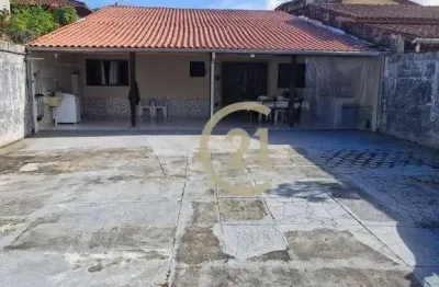 Casa com 4 dormitórios à venda, 145 m² por r$ 660.000 - martim de sá - caraguatatuba/sp