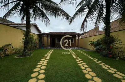 Casa com 2 dormitórios à venda, 108 m² por r$ 650.000 - martim de sá - caraguatatuba/sp