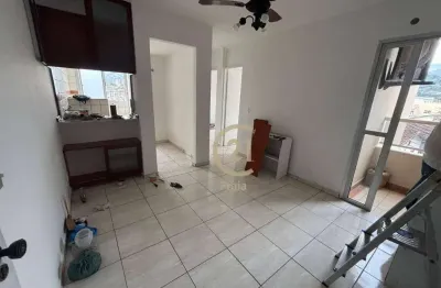 Apartamento com 2 dormitórios à venda, 51 m² por r$ 430.000 - sumaré - caraguatatuba/sp