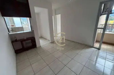 Apartamento com 2 dormitórios à venda, 51 m² por r$ 430.000,00 - sumaré - caraguatatuba/sp