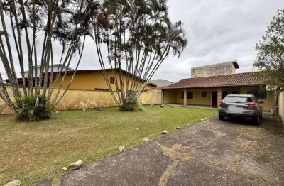 Edícula com 2 dormitórios à venda, 96 m² por r$ 600.000,00 - pontal de santa marina - caraguatatuba/sp