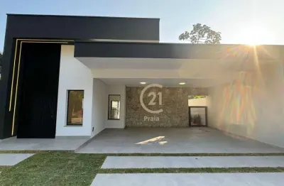 Casa com 3 dormitórios à venda, 207 m² por r$ 1.800.000,00 - massaguaçu - caraguatatuba/sp