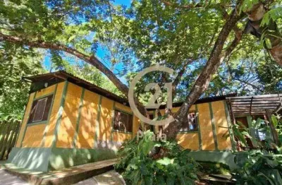 Casa com 4 dormitórios à venda, 130 m² por r$ 600.000 - massaguaçu - caraguatatuba/sp