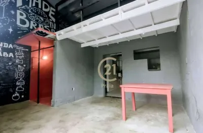 Ponto comercial, 40 m² por r$ 2.500/mês - bairro sumaré - caraguatatuba/sp