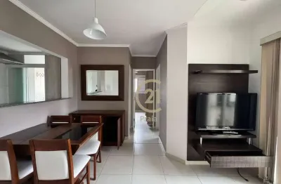 Apartamento com 2 dormitórios para alugar, 54 m² por r$ 3.050/mês - jardim casa branca - caraguatatuba/sp