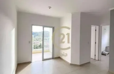 Apartamento com 2 dormitórios à venda, 54 m² por r$ 400.000,00 - martim de sá - caraguatatuba/sp