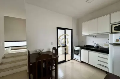 Sobrado com 2 dormitórios à venda, 64 m² por r$ 370.000 - pontal de santa marina - caraguatatuba/sp