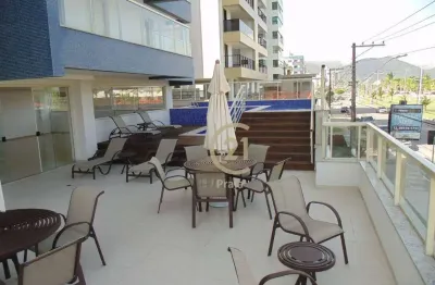 Apartamento com 3 dormitórios, 106 m² - venda por r$ 1.550.000,00 ou aluguel por r$ 6.000,00/mês - indaiá - caraguatatuba/sp