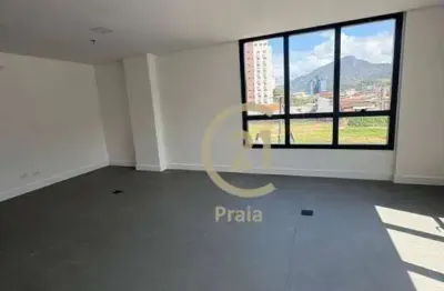 Sala à venda, 39 m² por r$ 435.000 - centro - caraguatatuba/sp