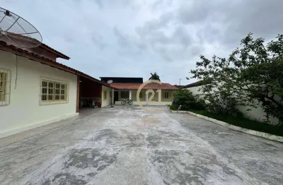 Casa com 4 dormitórios à venda, 160 m² por r$ 490.000,00 - sumaré - caraguatatuba/sp