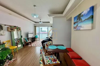 Apartamento com 2 dormitórios à venda, 95 m² avenida da praia por r$ 750.000 - aruan - praia do aruan - caraguatatuba/sp