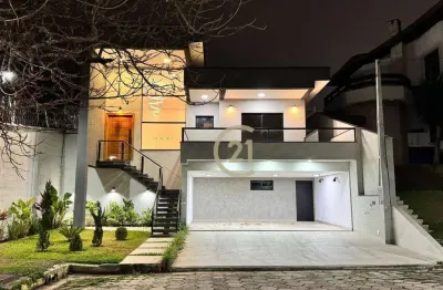 Casa com 4 dormitórios à venda, 300 m² por r$ 1.650.000,00 - jardim coleginho - jacareí/sp