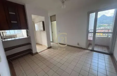 Apartamento com 2 dormitórios à venda, 54 m² por r$ 450.000 - sumaré - caraguatatuba/sp