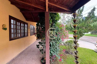 Sobrado com 3 dormitórios no térreo à venda, 260 m² por r$ 1.200.000 - massaguaçu - caraguatatuba/sp