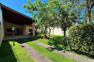 Casa com 3 dormitórios à venda, 216 m² por r$ 1.200.000,00 - indaiá - caraguatatuba/sp