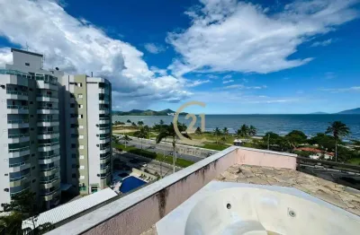 Apartamento com 4 dormitórios à venda, 220 m² por R$ 1.200.000 - Indaiá - Caraguatatuba/SP