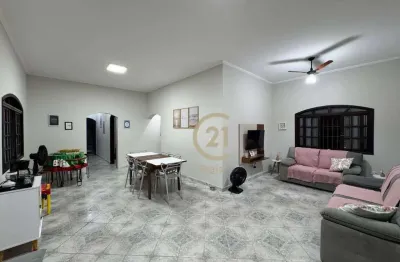 Casa com 4 dormitórios, 212 m² - venda por R$ 1.280.000,00 ou aluguel por R$ 6.670,00/mês - Centro - Caraguatatuba/SP