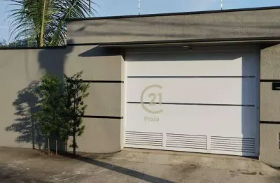 Casa com 3 Suítes à venda, 270 m² por R$ 1.400.000 - Cidade Jardim - Caraguatatuba/SP