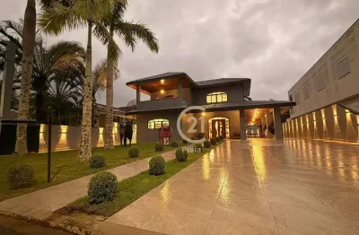 Sobrado com 6 dormitórios - venda por R$ 8.500.000,00 ou aluguel por R$ 30.000,00/mês - Condomínio Costa Verde Tabatinga - Caraguatatuba/SP