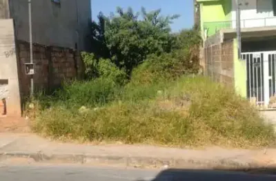Terreno à venda no Cruzeiro do Sul, Betim 
