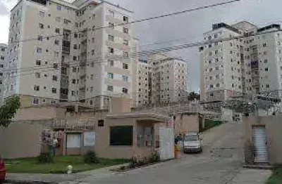 Apartamento para venda em betim, inga, 3 dormitórios, 1 suíte, 1 banheiro, 1 vaga