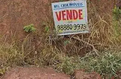 Terreno à venda no Recanto Verde, Esmeraldas 