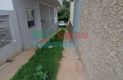 Casa para venda em betim, paquetá, 2 dormitórios, 1 banheiro, 1 vaga