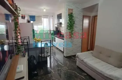 Apartamento para venda em betim, jardim paulista, 2 dormitórios, 1 banheiro, 1 vaga