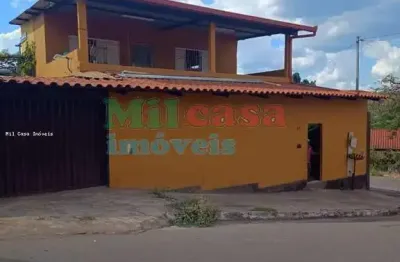 Casa para venda em são joaquim de bicas, tereza cristina, 5 dormitórios, 2 suítes, 4 banheiros, 1 vaga