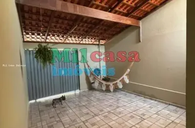 Casa para venda em betim, bom retiro, 2 dormitórios, 1 banheiro, 1 vaga