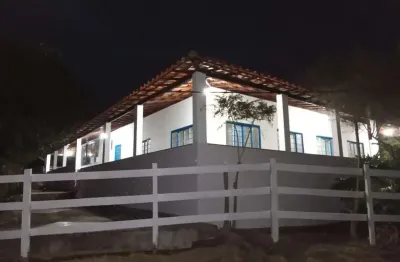 Fazenda para venda em esmeraldas, rural, 4 dormitórios, 1 suíte, 3 banheiros, 2 vagas