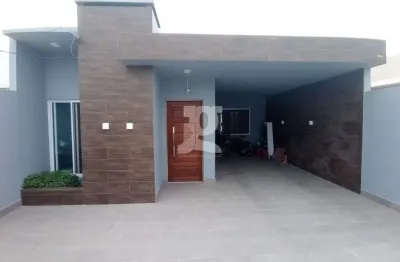 Linda casa à venda – residencial domingos de almeida, areal