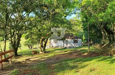 Lindo sítio no monte bonito , casa de 2 dormitórios e 2 hectares
