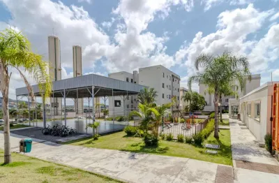 Apartamento com 2 quartos para alugar na Bela Vista, Palhoça 