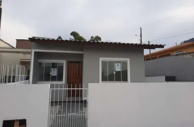 Casa em condomínio fechado com 3 quartos à venda na Rua Gervásio Timoteo Farias, Bela Vista, Palhoça