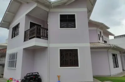 Casa com 5 quartos à venda na Rua Gênova, Pagani, Palhoça
