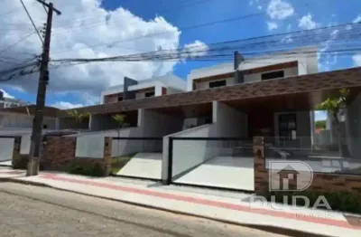 Casa em condomínio fechado com 3 quartos à venda na Rua José Antônio da Silva, Pagani, Palhoça