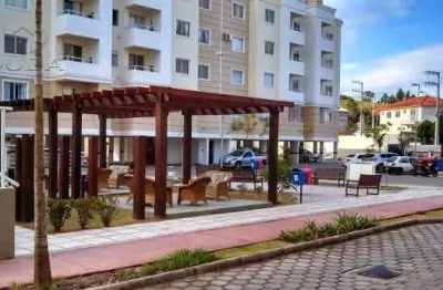 Apartamento com 3 quartos à venda na Rua Vereador Jacob Knabben da Silva, Pagani, Palhoça