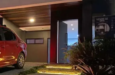 Casa em condomínio fechado com 3 quartos à venda na Avenida Deltaville, Beira Rio, Biguaçu