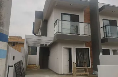 Casa em condomínio fechado com 2 quartos à venda na Rua Maria Saturnina de Jesus, Forquilhas, São José