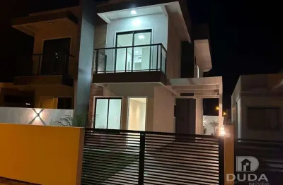 Casa em condomínio fechado com 2 quartos à venda na Rua Maria Saturnina de Jesus, Forquilhas, São José