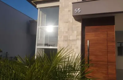 Casa em condomínio fechado com 3 quartos à venda na Bela Vista, Palhoça 
