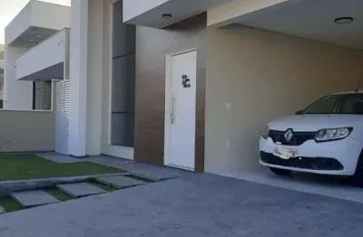 Casa em condomínio fechado com 3 quartos à venda na Rua dos Canários, Pedra Branca, Palhoça