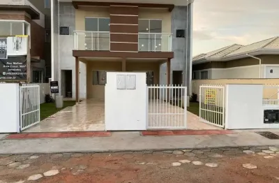 Casa com 3 quartos à venda na Rua Julieta da Silva Melo, Forquilhas, São José