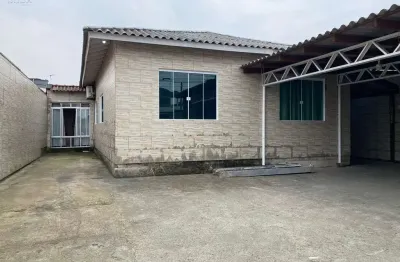Casa em condomínio fechado à venda na Rua Lídio Luiz da Silva, Caminho Novo, Palhoça