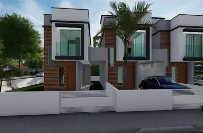 Casa em condomínio fechado com 2 quartos à venda na Rua João Francisco Barcelos Júnior, Bela Vista, Palhoça